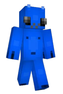 Ewiz_ Minecraft avatar full body