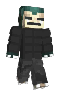 EwoaxXx Minecraft avatar full body