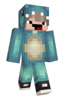 Ewoe Minecraft avatar full body
