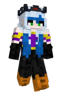 Ewok2014 Minecraft avatar full body