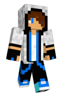 EwokYoda7 Minecraft avatar full body