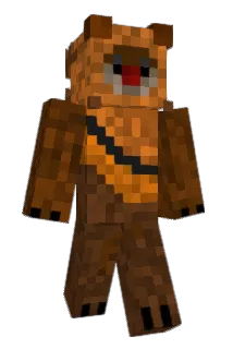 Ewok_Chief_1 Minecraft avatar full body