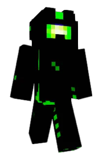 Ewok_Slayer96 Minecraft avatar full body