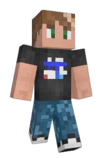 Ewokaboy Minecraft avatar full body