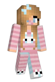Ewokmuff Minecraft avatar full body