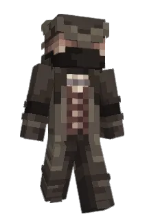 Ewonopolis Minecraft avatar full body