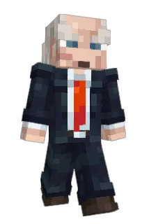 Ewood04 Minecraft avatar full body