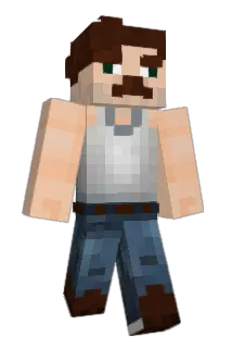 Ewrei18 Minecraft avatar full body