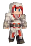 Ewroon Minecraft avatar full body
