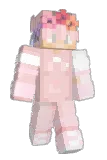Ewto Minecraft avatar full body