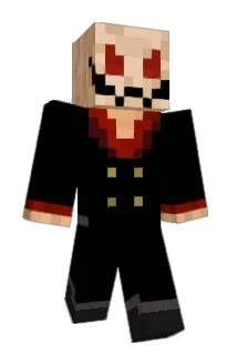 Ewuin Minecraft avatar full body