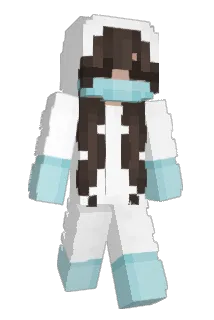 Ewuuunia Minecraft avatar full body