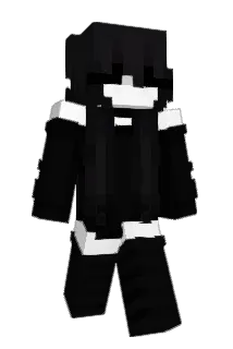 Eww Minecraft avatar full body