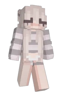 EwwItsIzzy Minecraft avatar full body