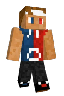 Ewwing Minecraft avatar full body