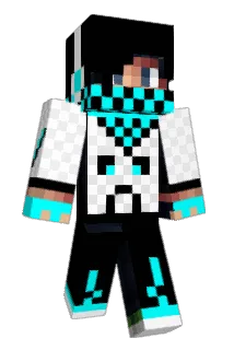 Ewwwwik Minecraft avatar full body