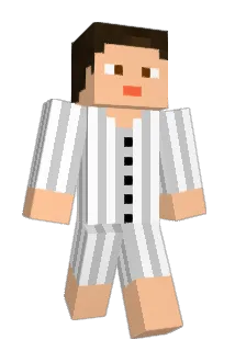 EwwwwwYourBlack Minecraft avatar full body