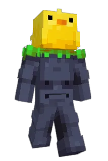 Ewyy Minecraft avatar full body