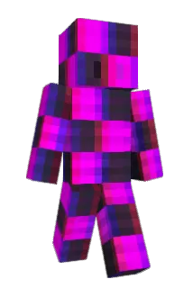 Ex06 Minecraft avatar full body