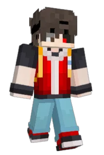 Ex0ndis Minecraft avatar full body