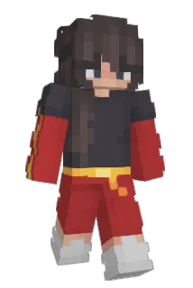 Ex0ticAppleZ Minecraft avatar full body