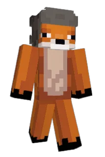 Ex0ticf0x Minecraft avatar full body