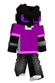Ex0tlc_ Minecraft avatar full body