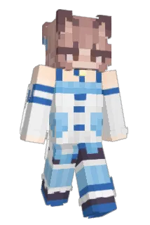Ex3r0_ Minecraft avatar full body