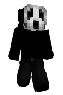 Ex4y Minecraft avatar full body