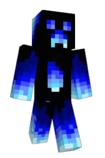 ExAdmin Minecraft avatar full body