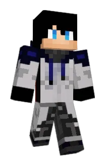 ExCloneYT Minecraft avatar full body