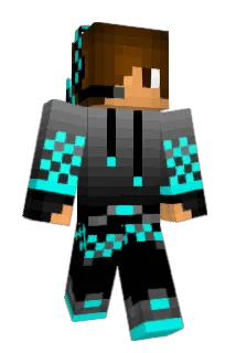 ExCreation10 Minecraft avatar full body