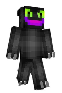 ExDHyze Minecraft avatar full body