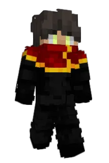 ExDeity Minecraft avatar full body