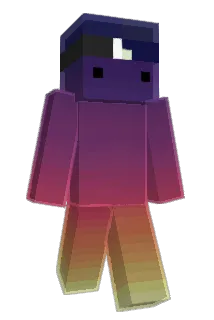 ExEPLAY Minecraft avatar full body