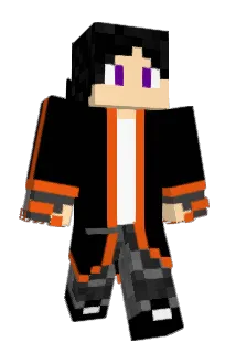 ExE_457 Minecraft avatar full body