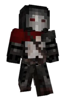 ExGamer69 Minecraft avatar full body