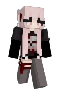 ExHabit Minecraft avatar full body