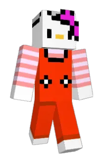 ExILed97 Minecraft avatar full body