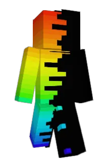 ExKaliburh Minecraft avatar full body