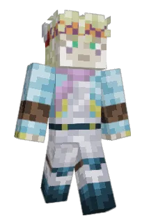 ExKouD Minecraft avatar full body