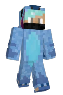 ExMarcs Minecraft avatar full body
