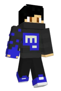 ExOdIaK Minecraft avatar full body