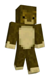 ExOtiiCxTwiST Minecraft avatar full body