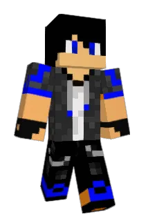 ExPanderHD Minecraft avatar full body