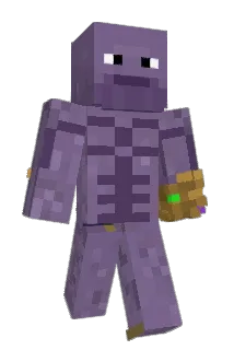 ExPe4 Minecraft avatar full body