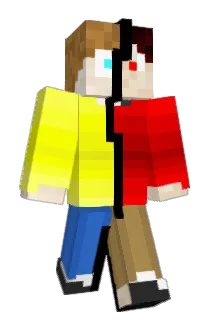 ExPeRtOmAtE Minecraft avatar full body