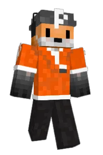 ExPulSo31 Minecraft avatar full body