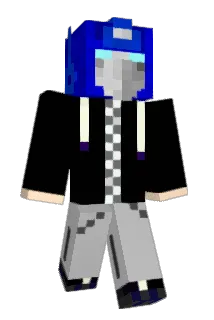 ExTRACTx_ Minecraft avatar full body