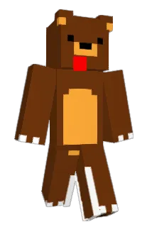 ExTa_ZyRoX Minecraft avatar full body